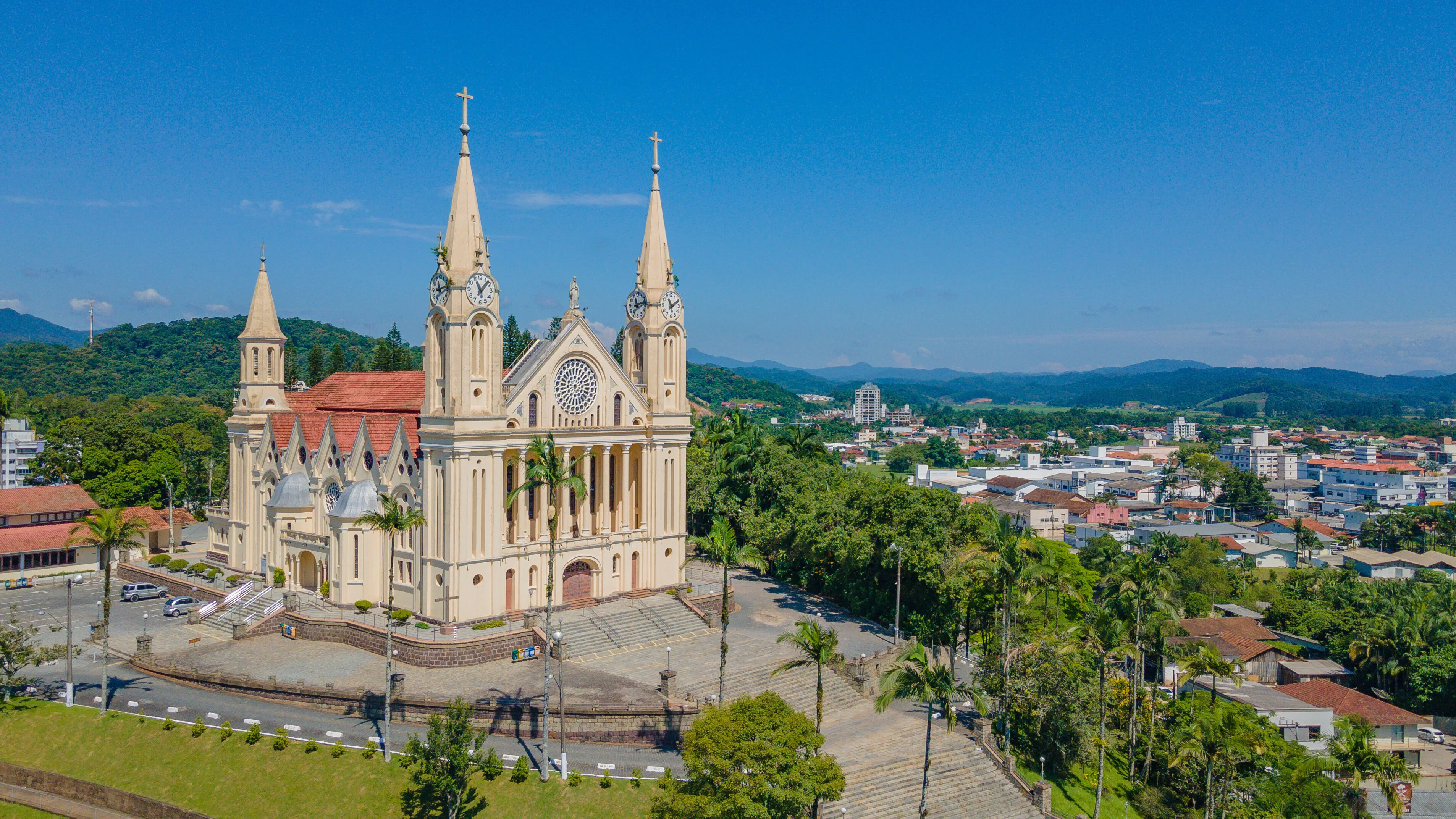 Imóveis em Otacílio Costa