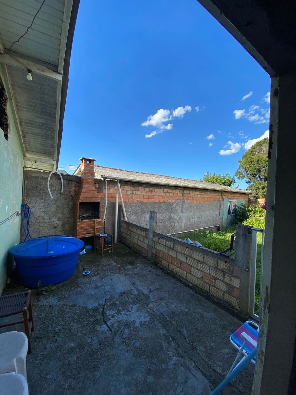 DUAS CASAS EM UM TERRENO EM OTACÍLIO COSTA | 420m²
