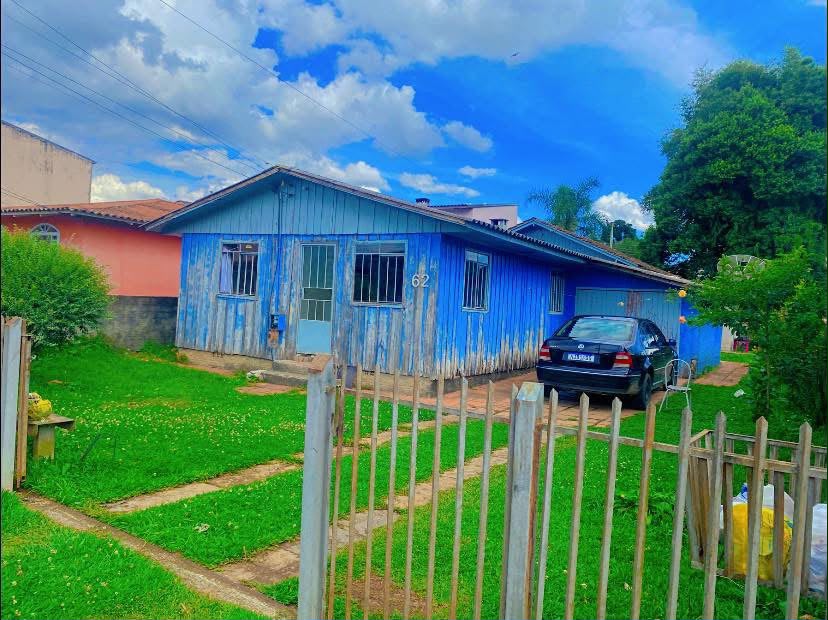 DUAS CASAS MISTAS EM CORREIA PINTO | 130m²