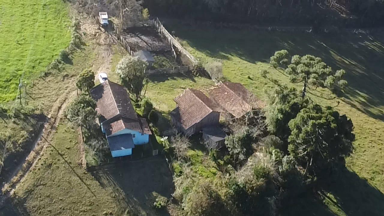 TERRENO PRODUTIVO EM PONTE ALTA |  54,9 HECTARES 