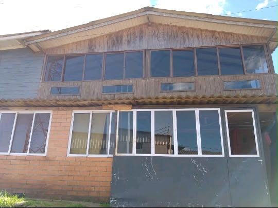 CASA MISTA DE 2 PISOS EM LAGES
