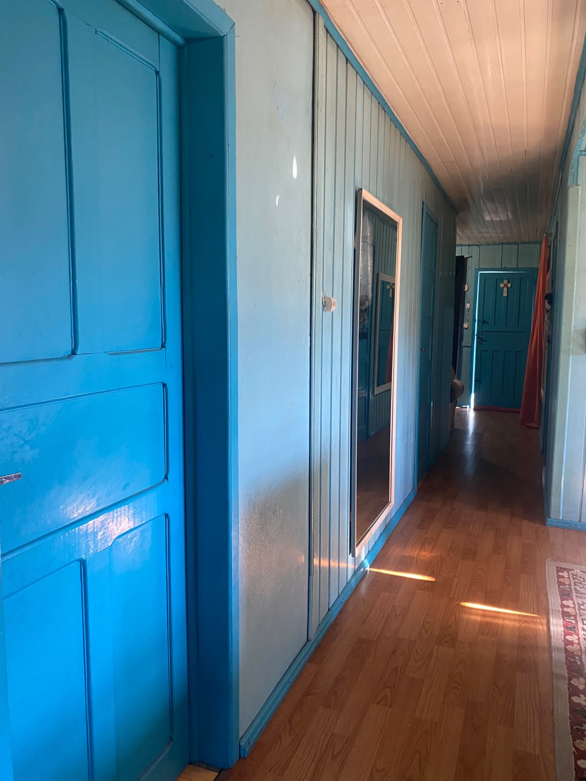 CASA NO CENTRO COMERCIAL DE PONTE ALTA